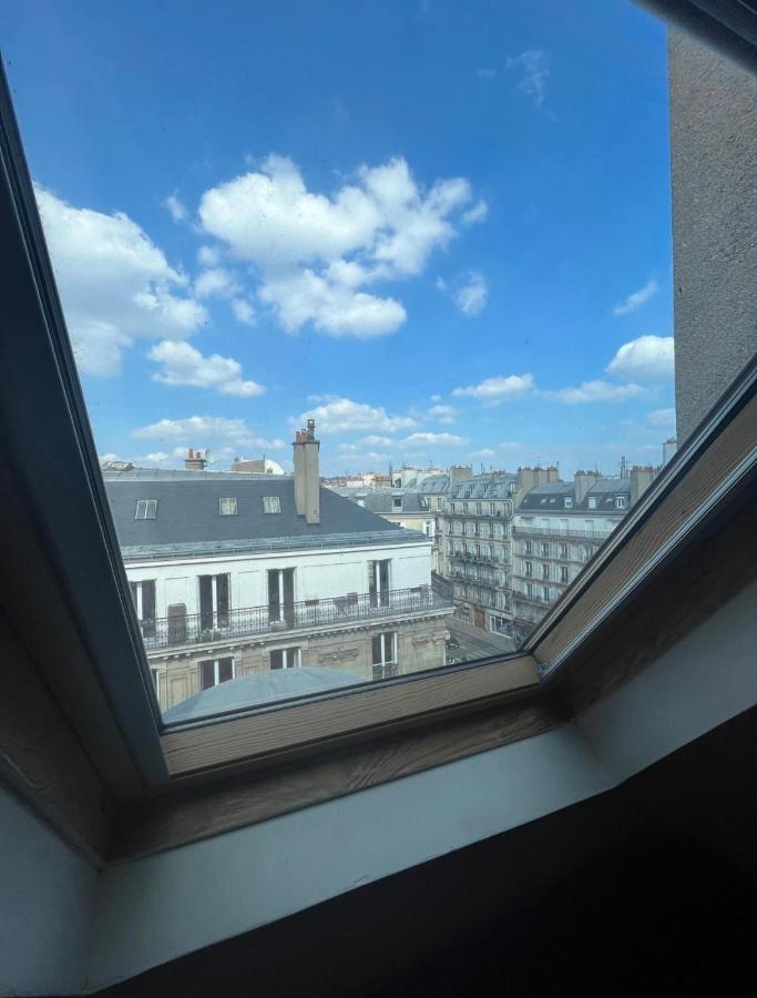 Cosy Studio Saint-Lazare Lejlighed Paris Eksteriør billede