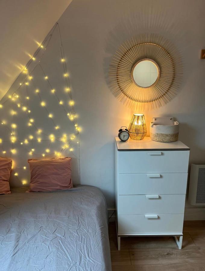 Cosy Studio Saint-Lazare Lejlighed Paris Eksteriør billede