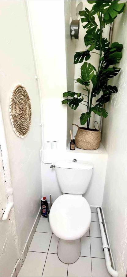 Cosy Studio Saint-Lazare Lejlighed Paris Eksteriør billede
